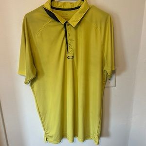 Oakley Golf Polo